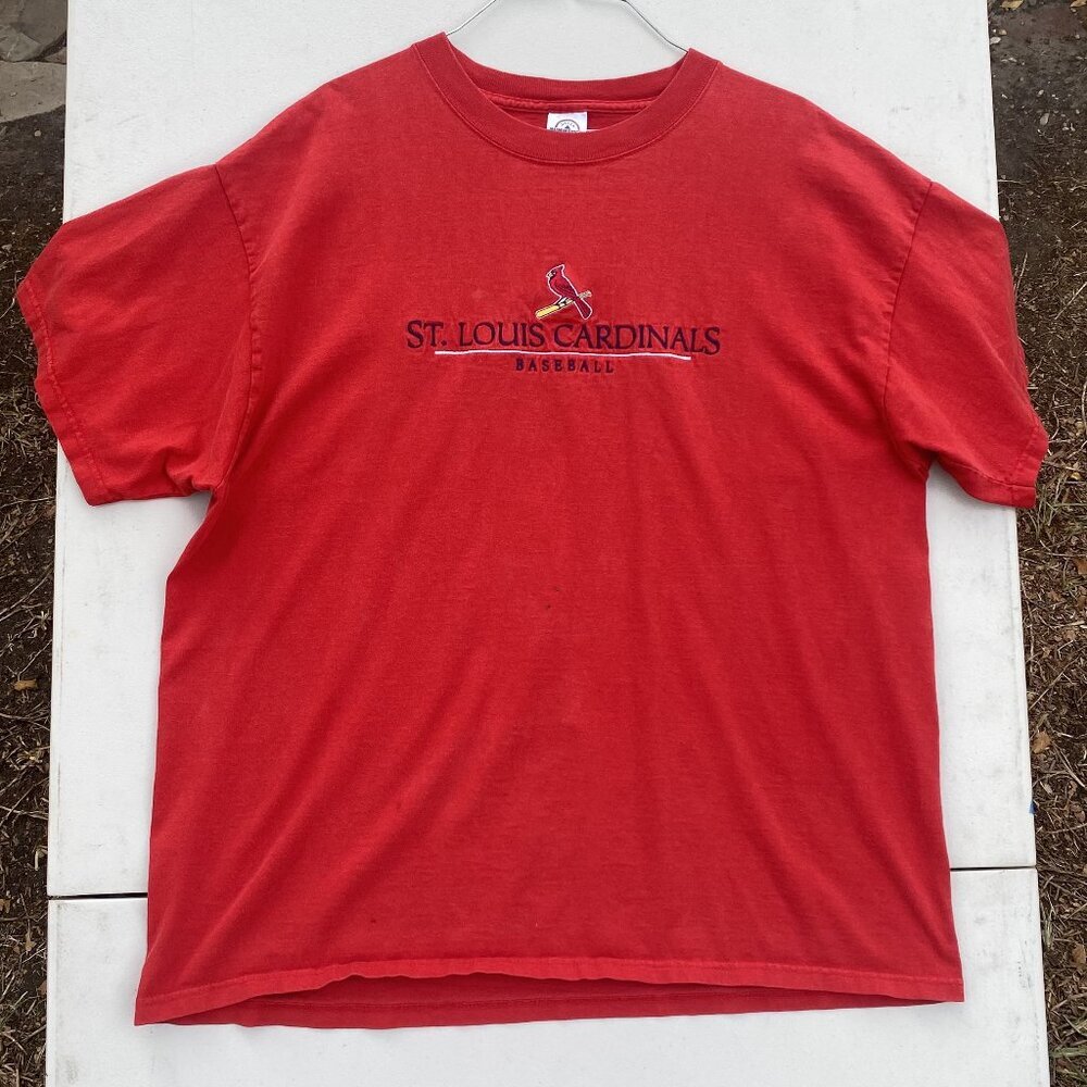 St. Louis Cardinals Baseball T-Shirt